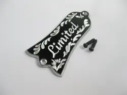 HANDMADE CLASSICAL LIMITED ALUMINUM TRUSS ROD COVER FITS MOST GIBSON GUITARS