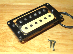 GIBSON 1983 ZEBRA SONEX 180 DELUXE HUMBUCKER NECK PICKUP