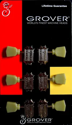 GUITAR TUNERS COUNT
