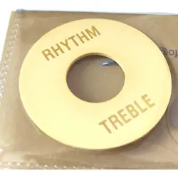 RYTHM/TREBLE TOGGLE