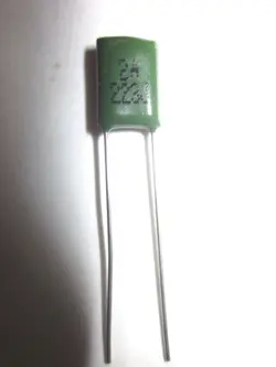 .022UF 100V
