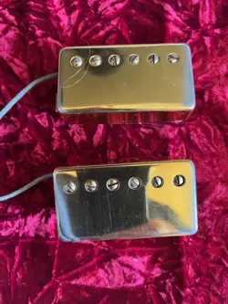GIBSON HUMBUCKER PICK UP SET