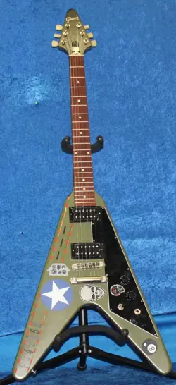 GUITAR W/ ORIGINAL