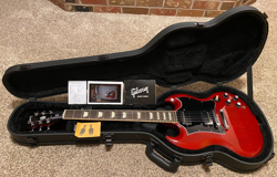 HERITAGE CHERRY HARD