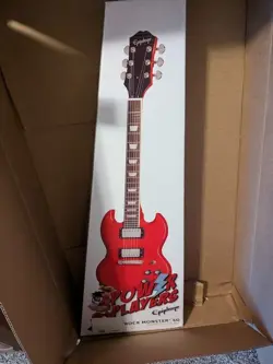 EPIPHONE SG BEGINNER GUITAR