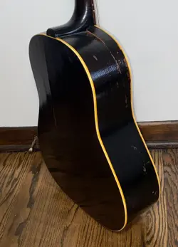 WOOD GUITAR