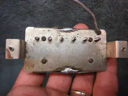 T-TOP GUITAR PICKUP