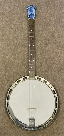 GIBSON TB-1 TENOR BANJO 1928