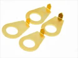 GOLD USA INDICATOR KNOB POINTER WASHERS FOR GIBSON KNOBS 4PK