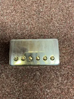 GIBSON TIM SHAW PICKUP/GOLD