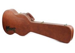 GIBSON SG EB EB-3 EB-0 HARD SHELL BROWN BASS GUITAR CASE IN STOCK FAST SHIPPING