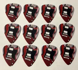 12 PCS GUITAR