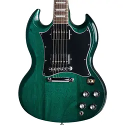 GUITAR TRANSLUCENT TEAL
