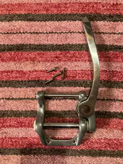 B-5 TREMOLO BRIDGE