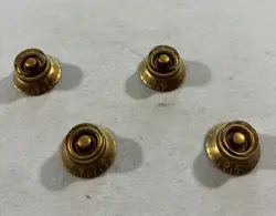 2022 GIBSON LES PAUL TRIBUTE TOP HAT KNOBS GOLD