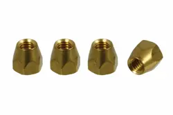TRUSS ROD NUT FOR GIBSON 4 PCS.