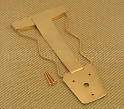 TP-0420-002 GOLD TRAPEZE TAILPIECE FOR EPIPHONE GIBSON ES-175 GUITAR