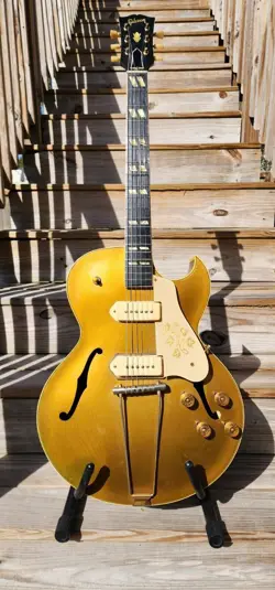 1952 GIBSON ES-295 ELECTRIC GUITAR 100% ORIGINAL WITH CASE