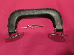 GIBSON-BRUCE OFFSET REPLACEMENT GUITAR CASE HANDLE FOR ARCHTOP ACOUSTIC DRUM SET