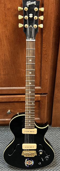 GIBSON BLUESHAWK GUITAR C-1