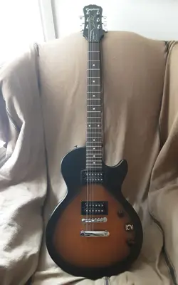EPIPHONE LES PAUL VINTAGE EDITION TOBACCO BURST 2016 (PLEASE READ)