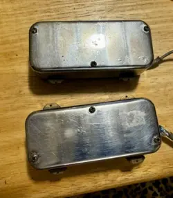 BASS PICKUPS