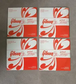 ARTIST STRINGS