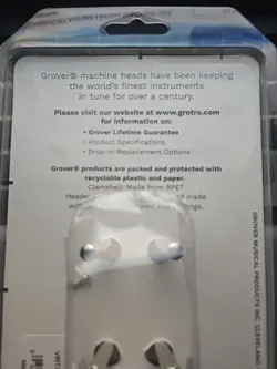 GROVER LOCKING