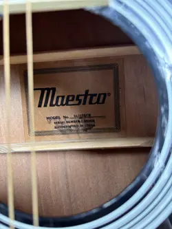 BY GIBSON ACOUSTIC