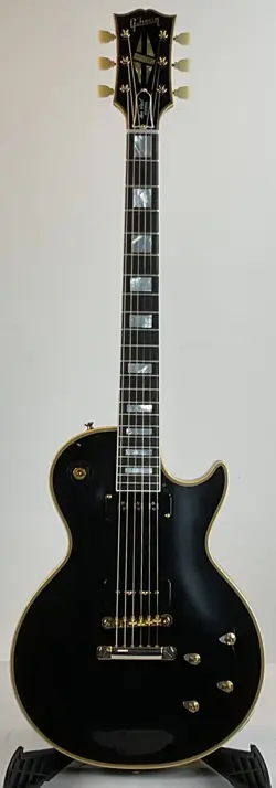 GIBSON CUSTOM 1954 LES PAUL CUSTOM STAPLE PICKUP REISSUE VOS ELECTRIC GUITAR