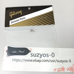 GIBSON PRTR-061 HISTORIC '61 TRUSS ROD COVER FOR LES PAUL/SG WITH SCREWS