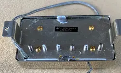HUMBUCKER PICKUP PATENT