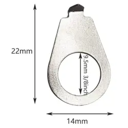 WASHERS 10PCS