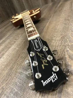GUITAR GIBSON HARD
