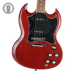 2009 GIBSON SG CLASSIC CHERRY P90S