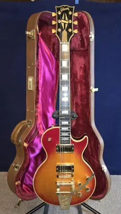 1990 GIBSON LES PAUL CUSTOM