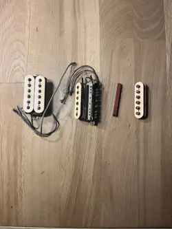 DIRTY FINGERS HUMBUCKERS