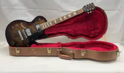 GIBSON LES PAUL STUDIO **AS IS** SMOKEHOUSE BURST ELECTRIC GUITAR (CMP110791)