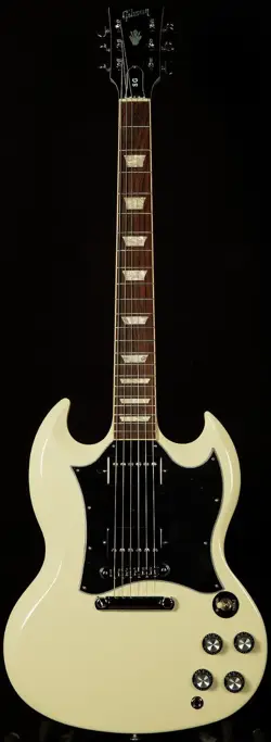 GIBSON SG STANDARD - BRAND NEW IN BOX - CLASSIC WHITE