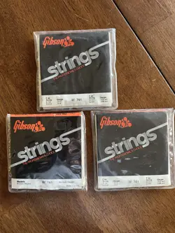 SETS GIBSON VINTAGE