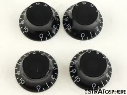 4 USA GIBSON LES PAUL MODERN LITE MODEL, SPEED CONTROL KNOBS, VOLUME TONE, BLK