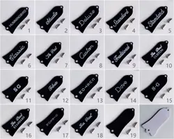 GUITARS GUITAR PARTS