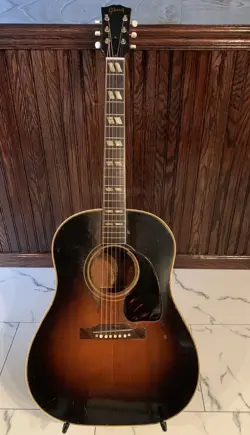 1950 GIBSON SJ