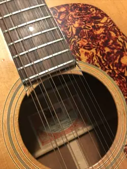 B-45-12 12-STRING ACOUSTIC