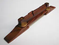 GUITAR BRIDGE ROSEWOOD