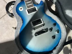 LIMITED PRODUCTION 2007 GIBSON LES PAUL ROBOT GUITAR 0384