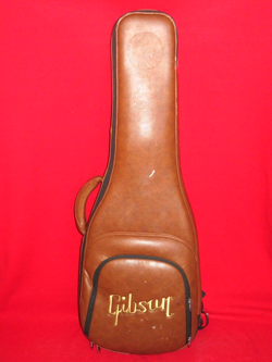 GIBSON 2019 USA BROWN LES PAUL OR SG GUITAR GIG BAG CASE