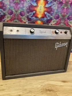 1960S GUITAR TUBE