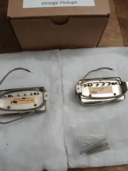 1961 PAF HUMBUCKERS