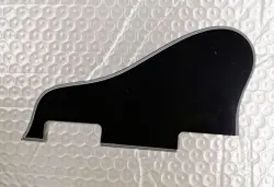 FOR US GIBSON ES 335 SHORT JAZZ ARCHTOP GUITAR PICKGUARD SCRATCH PLATE,BLACK